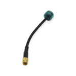 TrueRC CORE 5.8GHz RP-SMA 125mm FPV Antenna - LHCP - Image 2