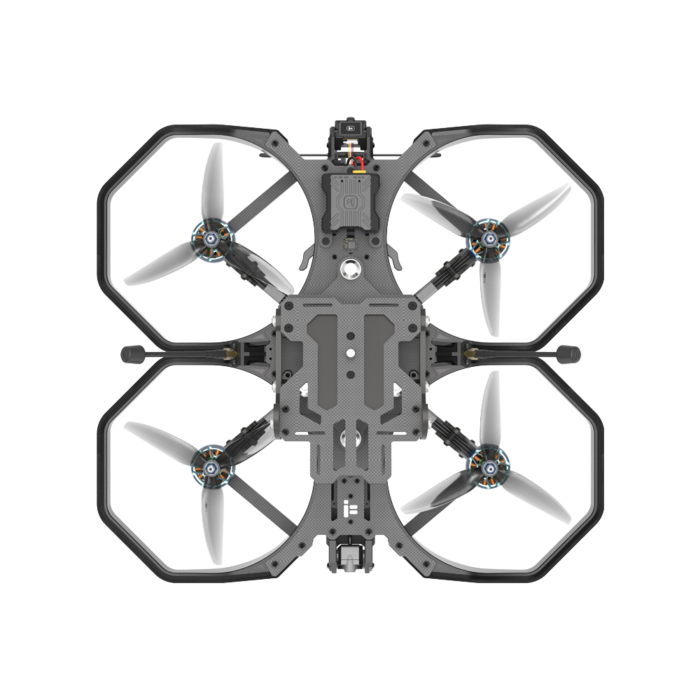 iFlight ProTek60 Pro O3 6S HD Cinelifter (TBS Crossfire Nano RX / ZCAM / RED Version) - Image 4