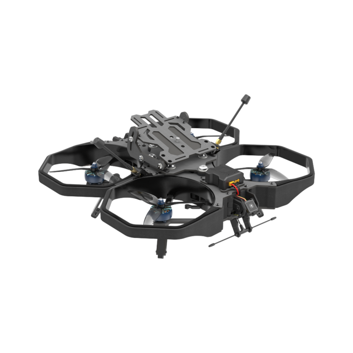 iFlight ProTek60 Pro O3 6S HD Cinelifter (TBS Crossfire Nano RX / ZCAM / RED Version) - Image 5