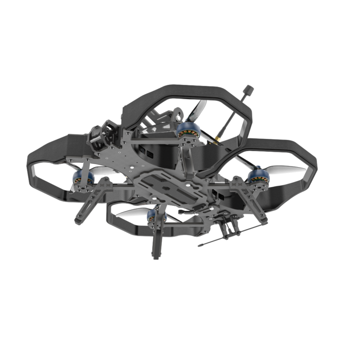 iFlight ProTek60 Pro O3 6S HD Cinelifter (TBS Crossfire Nano RX / ZCAM / RED Version) - Image 9