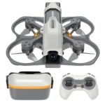 Caddx Protos HD FPV Drone Fly More Combo Ready To Fly  with Controller and Goggles - Image 2