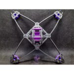 Fractal Engineering Fractal X-Bow 3.5 inch Frame Kit - Image 3