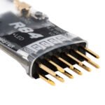 Radiomaster R84 V2 4CH Frsky D8/D16 and Futaba SFHSS Compatible PWM Receiver - Image 2