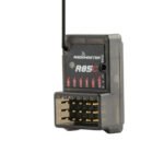 RadioMaster R85C 2.4GHz Frsky D8/D16 Futaba SFHSS PWM Receiver with External Antenna - Image 2