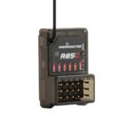 RadioMaster R85C 2.4GHz Frsky D8/D16 Futaba SFHSS PWM Receiver with External Antenna - Image 3