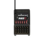 RadioMaster R85C 2.4GHz Frsky D8/D16 Futaba SFHSS PWM Receiver with External Antenna