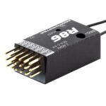 Radiomaster R86 V2 6CH Frsky D8/D16 and Futaba SFHSS Compatible PWM Receiver - Image 3