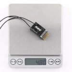 Radiomaster R86 V2 6CH Frsky D8/D16 and Futaba SFHSS Compatible PWM Receiver - Image 5