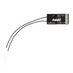 Radiomaster R86C V2 6CH Frsky D8/D16 and Futaba SFHSS Compatible PWM Receiver w/Sbus - Image 4