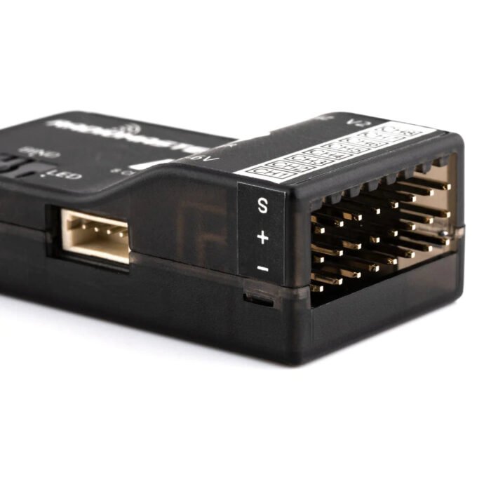 Radiomaster R88 V2 8CH Frsky D8/D16 and Futaba SFHSS Compatible PWM Receiver - Image 2