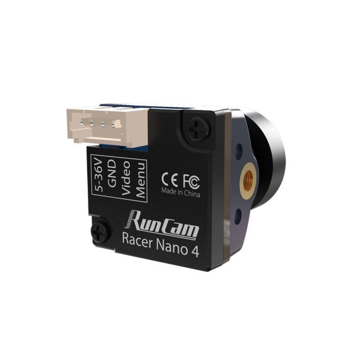 RunCam Racer Nano 4 Waterproof Design 1200TVL 4:3 NTSC-PAL CMOS Micro FPV Camera - Image 2