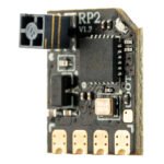 RadioMaster RP2 V2 ELRS 2.4GHz Nano Receiver w/ Ceramic Antenna - Image 5
