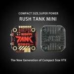 RUSHFPV RUSH TANK MINI VTX 5.8G Smart Audio 20X20 - Image 5
