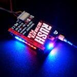 RUSHFPV RUSH TANK PLUS VTX 5.8G Smart Audio 0-25-200-500-800mW built in AGC Mic - Image 4