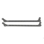 Flywoo HEXplorer LR 4 Hexa-Copter Replacement Rear Side Plate