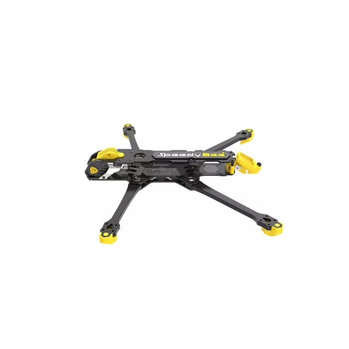 SpeedyBee Mario Fold 8 DC FPV Long Range Frame Kit - Image 2