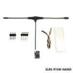 BayckRC ELRS 915MHz Nano Receiver - T Antenna - Image 4