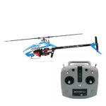 Goosky S2 Max RTF Version (Mode2) 3D Flybarless RC Helicopter - Blue