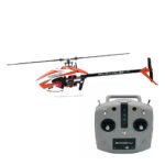 Goosky S2 Max RTF Version (Mode2) 3D Flybarless RC Helicopter - Orange