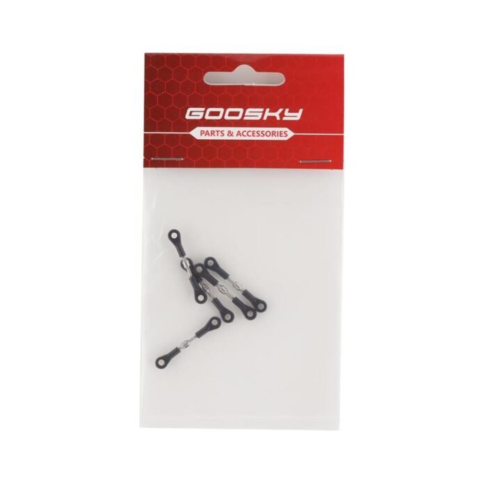 Goosky S2 3D Helicopter Upgrade Pitch Linkage Rod Set - Image 2