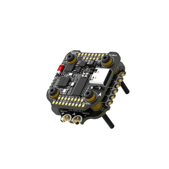SpeedyBee F405 Mini BLS Stack w/ 35A 3-6S BLHeli_S 4in1 ESC - 20x20mm - Image 2