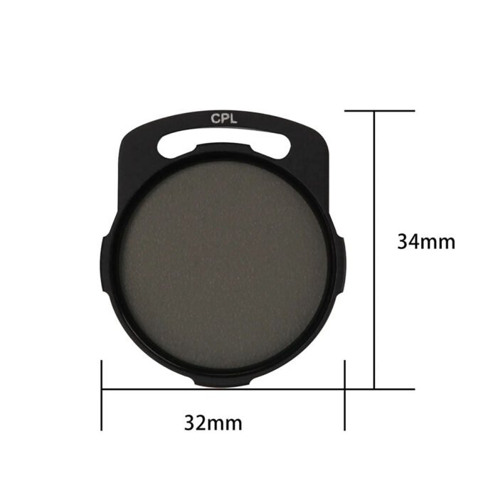 Flywoo DJI O3 Camera Filters - ND CPL UV (Choose Filter/Set) - Image 2