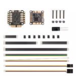 Holybro Kakute F722 W/Tekko32 F4 Metal 4in1 65A ESC STACK - 30x30mm - Image 4