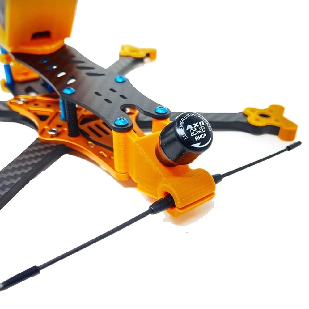 SMAwImmortalTmount.jpg Hyperlite Freerange SMA-T Mount - Image 1