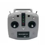 Goosky S1 RTF Version (Mode 2) 3D Flybarless Dual Brushless Motor Direct-Drive RC Helicopter - WHITE - Image 8