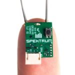 Spektrum SPM4650 DSMX SRXL2 Serial Micro Receiver V2 - Image 2
