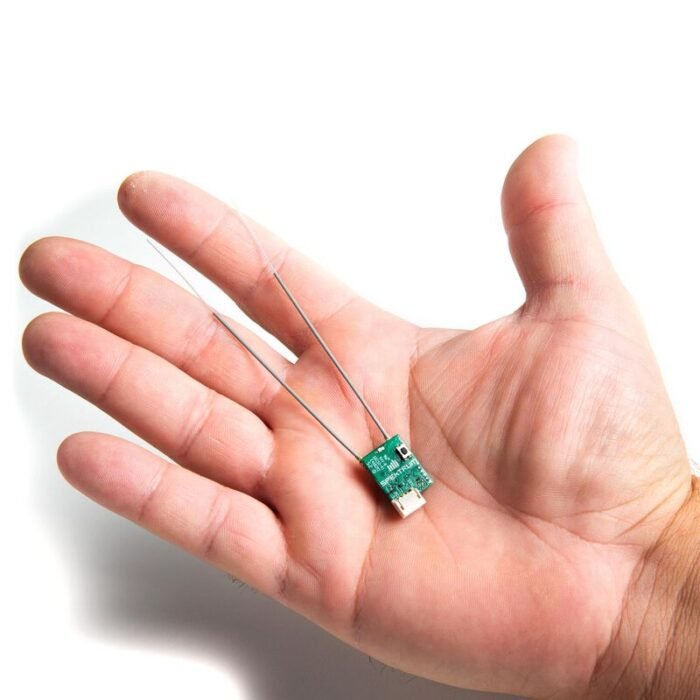 Spektrum SPM4650 DSMX SRXL2 Serial Micro Receiver V2 - Image 3