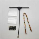 TKIC ELRS 2.4GHz Nano Receiver High Refresh Rate 50mW w/ UFL Antenna - Image 2
