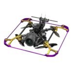 Flywoo Flytimes 85 HD with DJI O4 Pro 2S Micro FPV Drone - ELRS 2.4GHz