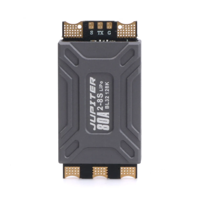 Skystars Jupiter SL80A Blheli_32 80A 2-8S Individual ESC For X-Class/Cinelifter - Image 4