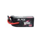 CNHL Black Series V2.0 1300mAh 14.8V 4S 130C Lipo Battery - XT60 - Image 2
