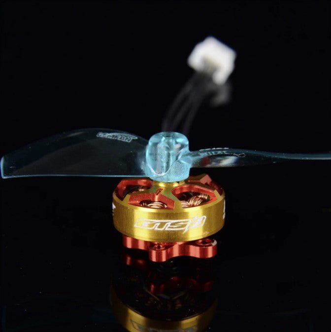 Screenshot_5_89192c17-58aa-4ff8-9adc-61a7979fee02.jpg RCINPOWER GTS V3 1003 10000KV Brushless FPV Drone Motor - Gold & Orange - Image 1