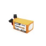 CNHL MiniStar Series 1300MAH 22.2V 6S 120C Lipo Battery - XT60 - Image 2