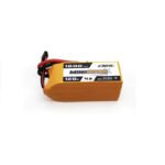 CNHL MiniStar Series 1800MAH 14.8V 4S 120C Lipo Battery - XT60 - Image 2