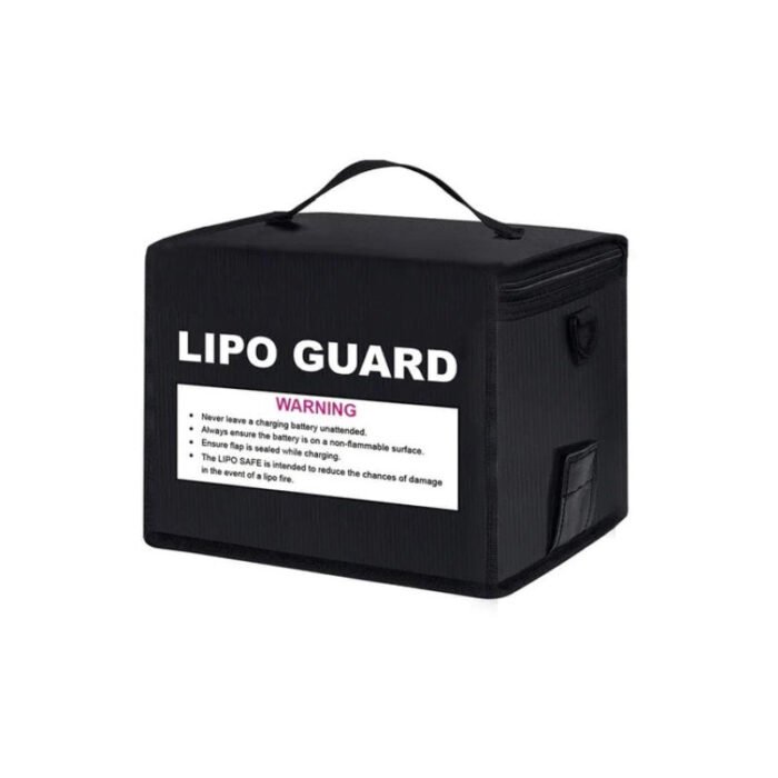 CNHL Lipo Charge and Storage Battery Bag - Image 3