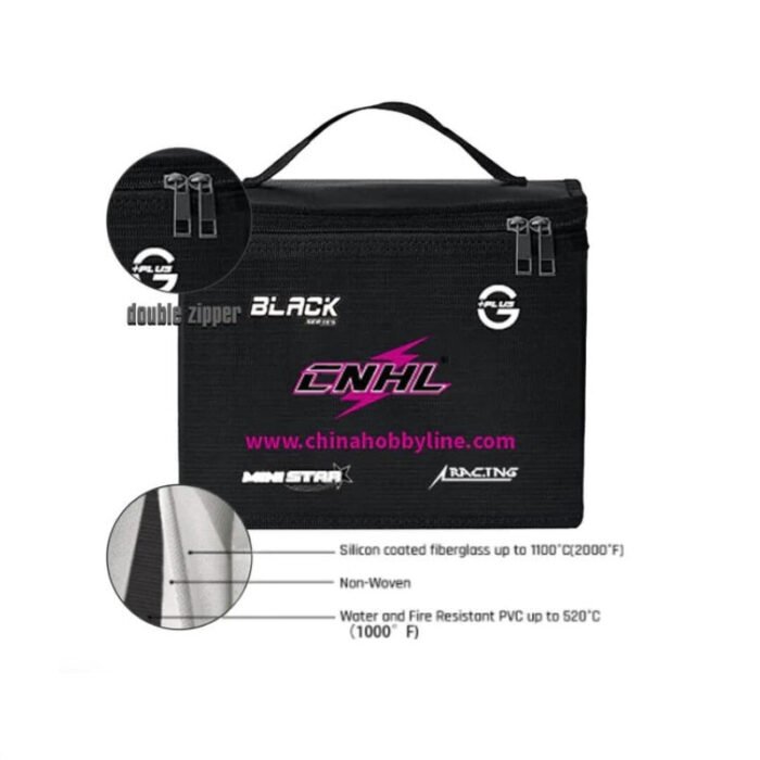 CNHL Lipo Charge and Storage Battery Bag - Image 4