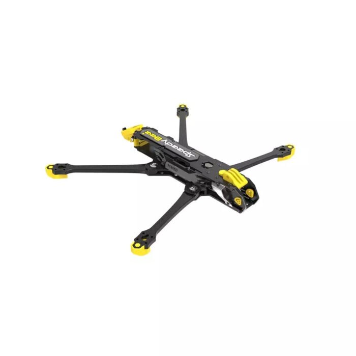 SpeedyBee Mario Fold 8 DC FPV Long Range Frame Kit - Image 3