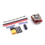 Skystars FlyStack F7 Mini HDPro Flight Controller + KM55 55A AM32 32Bit 3-6S 4-in-1 ESC - 20x20mm - Image 7