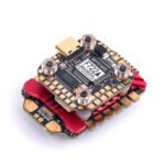 Skystars F7 Mini HDPro Flight Controller and KM55A 55A AM32 32bit ESC Stack - 20x20mm