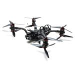 Shen Drones Akira 9" FPV Cinelifter Drone Frame W/ Alpha Gel Dampers - Image 2