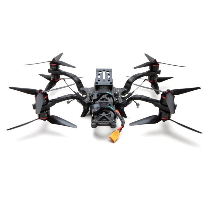 Shen Drones Akira 9" FPV Cinelifter Drone Frame W/ Alpha Gel Dampers - Image 5