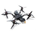 Shen Drones Akira 9" FPV Cinelifter Drone Frame W/ Alpha Gel Dampers - Image 4