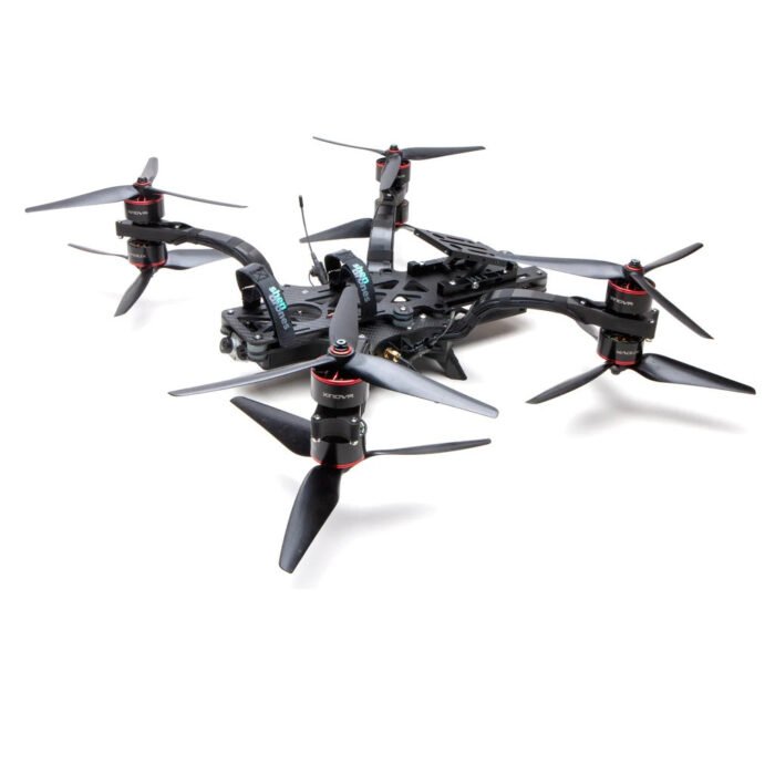 Shen Drones Akira 9" FPV Cinelifter Drone Frame W/ Alpha Gel Dampers - Image 6