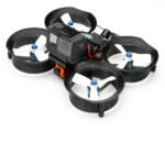 Shen Drones Squirt V2 3" Cinewhoop Frame - Carbon & Hardware Only (Ducts Sold Separately) - Choose Version - Image 2