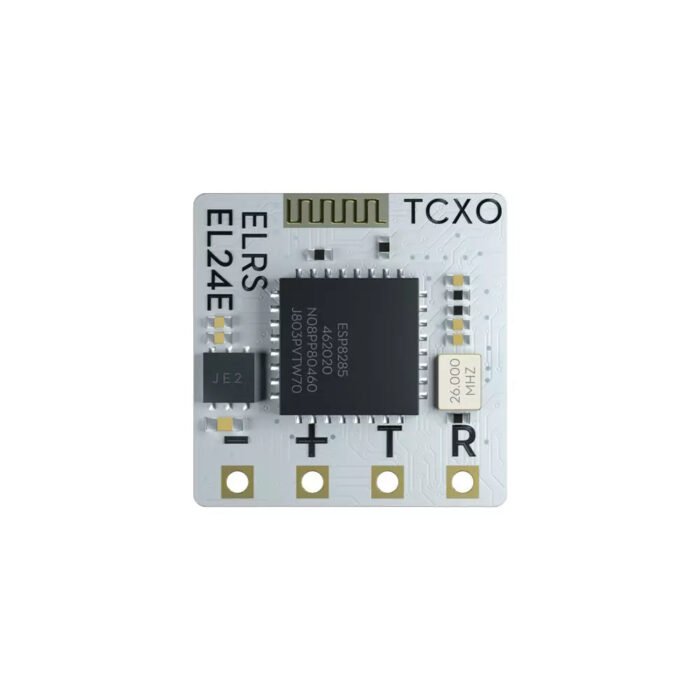 Flywoo TCXO ELRS EL24E 2.4GHz 0.4g Micro Receiver - Image 2