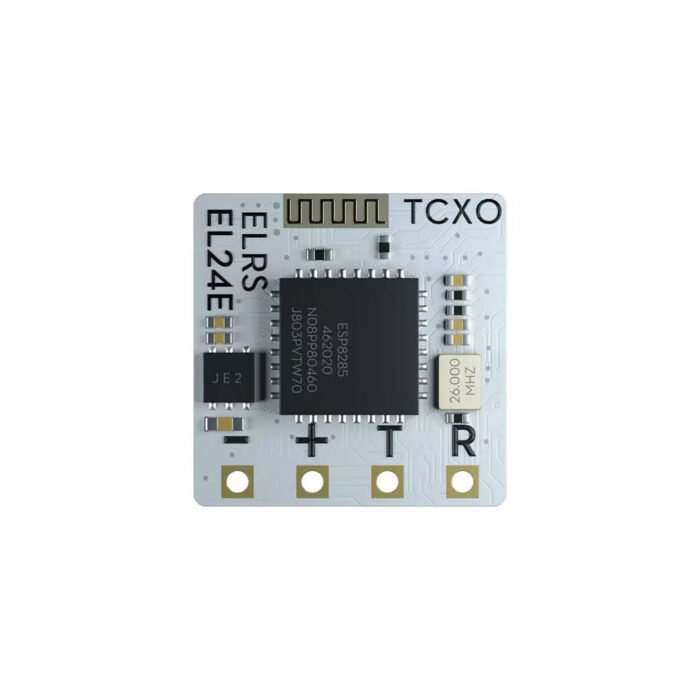 Flywoo TCXO ELRS EL24E 2.4GHz 0.4g Micro Receiver - Image 3